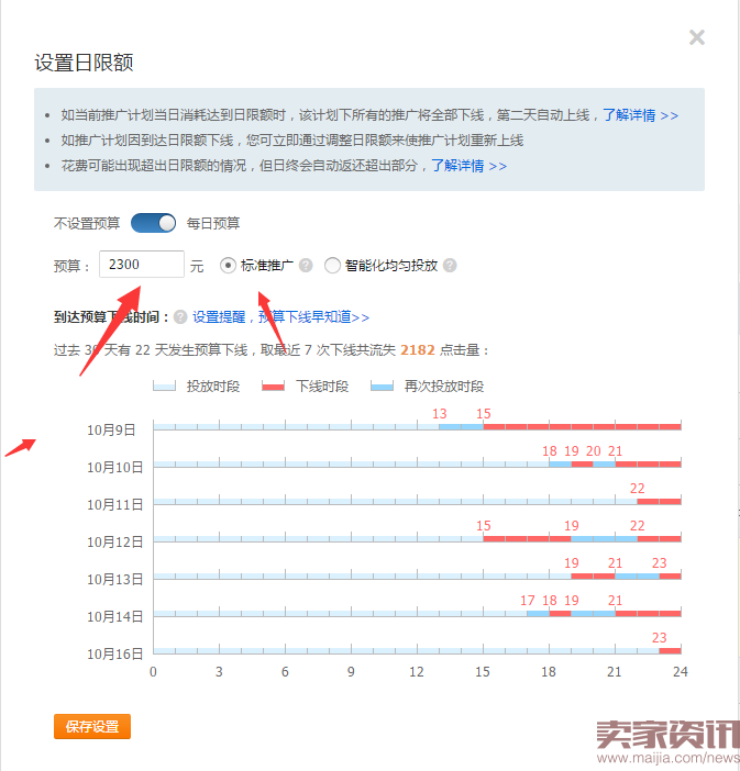 小白商家直通车计划的建立实操