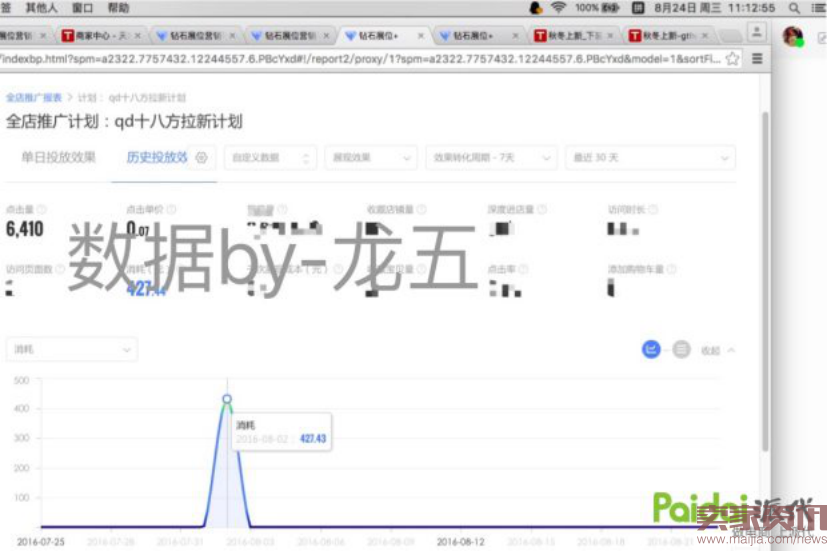 黑科技玩法:深度剖析低价钻展黑钻技术