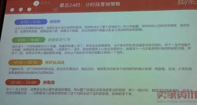 聚草堂双十一冲刺答疑会（上）