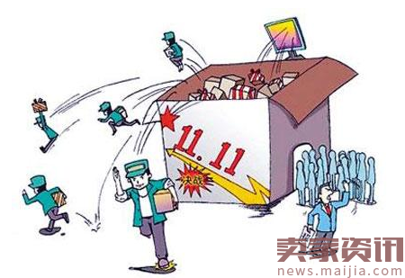 快递员:双11成苦难日,1小时撕千份快递单