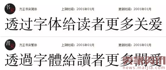 卖家福利！这些付费字体可以免费使用啦