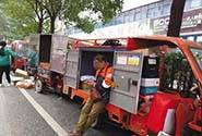 39岁快递员猝死大街，最后一句话“好累”