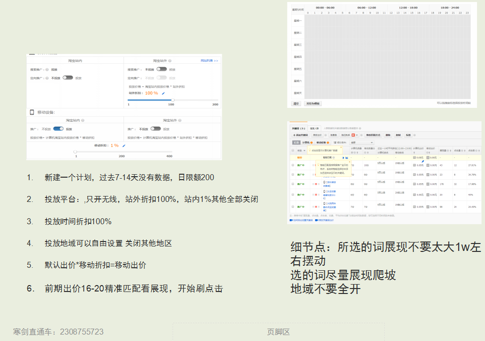 决战双十二，让直通车来的更猛烈些吧 