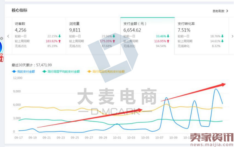 淘宝客定向推广,月销量轻松破千