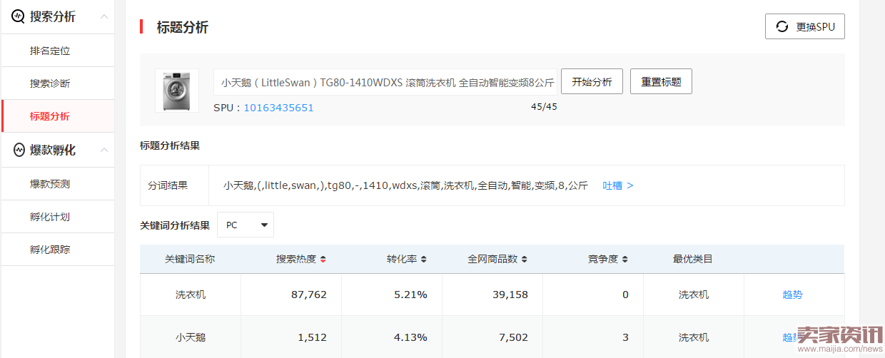 如何分析京东搜索，确保搜索有效发展排名！