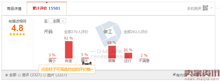 【千人千面】现场直播淘客打造爆款