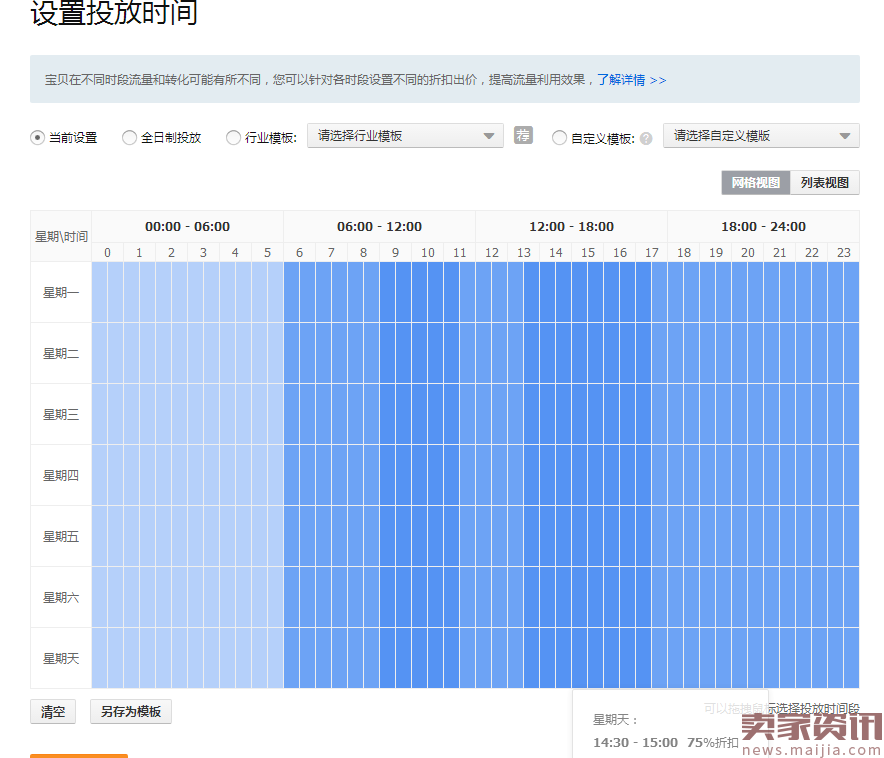 淘宝PC端小流量高投产实操技巧