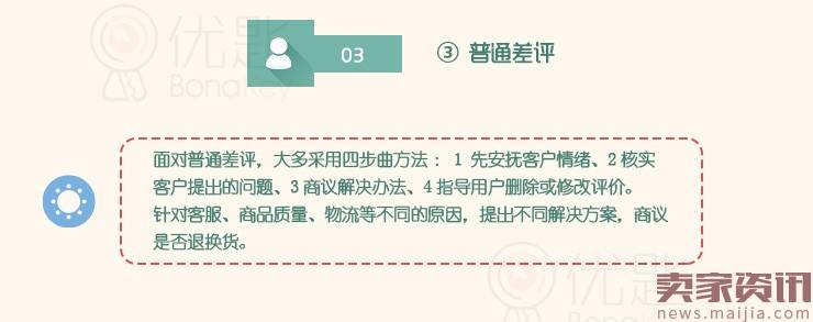 一图读懂|最强差评应对术：让差评秒变广告