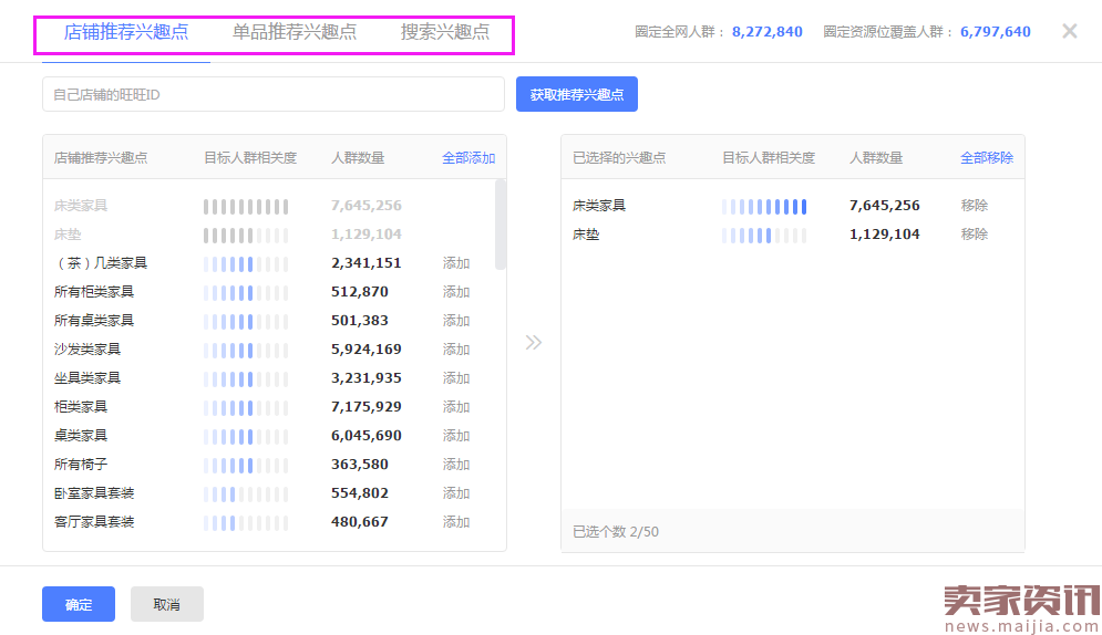 合理利用钻展三大定向提升ROI