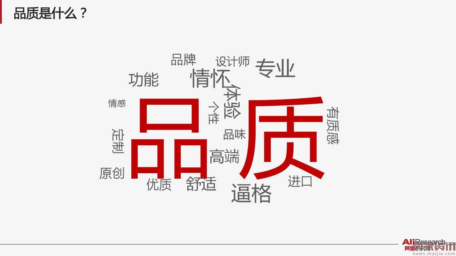阿里新消费指数系列之一：品质消费指数报告