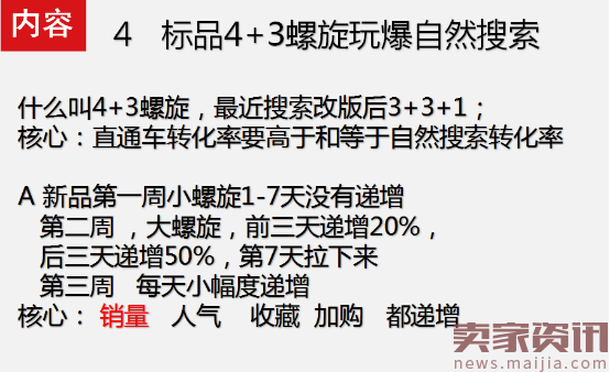 标品数据模型深度解析、标品稳定递增玩法