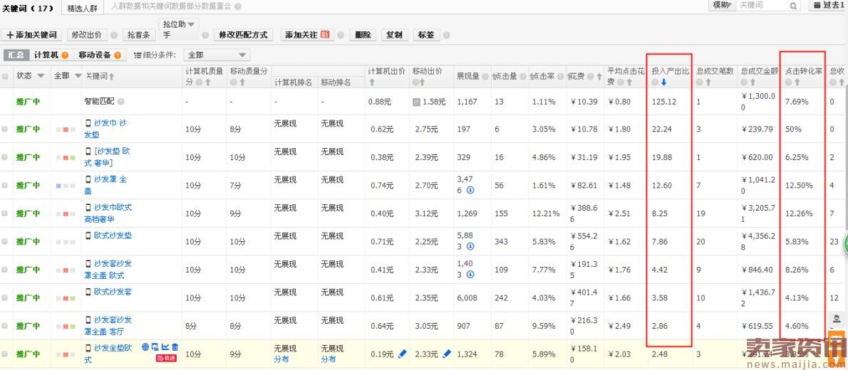 如何利用直通车打造多个爆款实操？