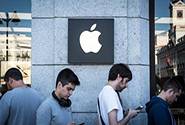 报告称苹果市值明年将突破1万亿美元