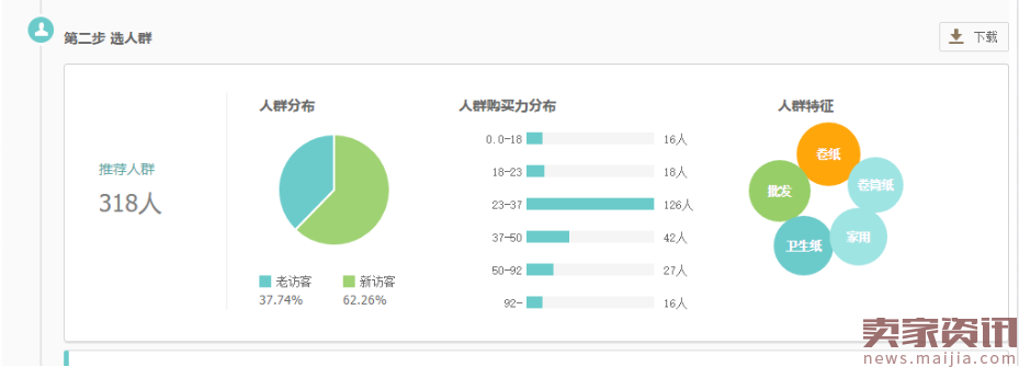 生意参谋又改版了6： 物流及营销板块有什么变化