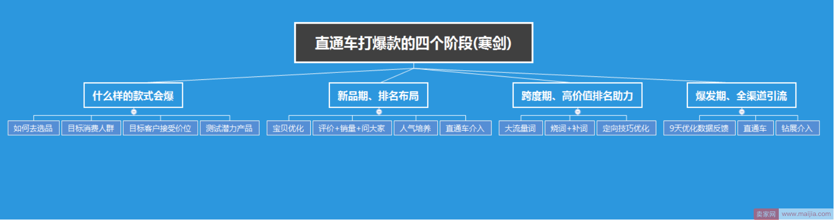 标品榨汁杯实操：小卖家如何突出重围，日营业额5000+