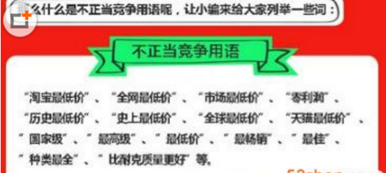 常见的直通车违规行为有哪些？