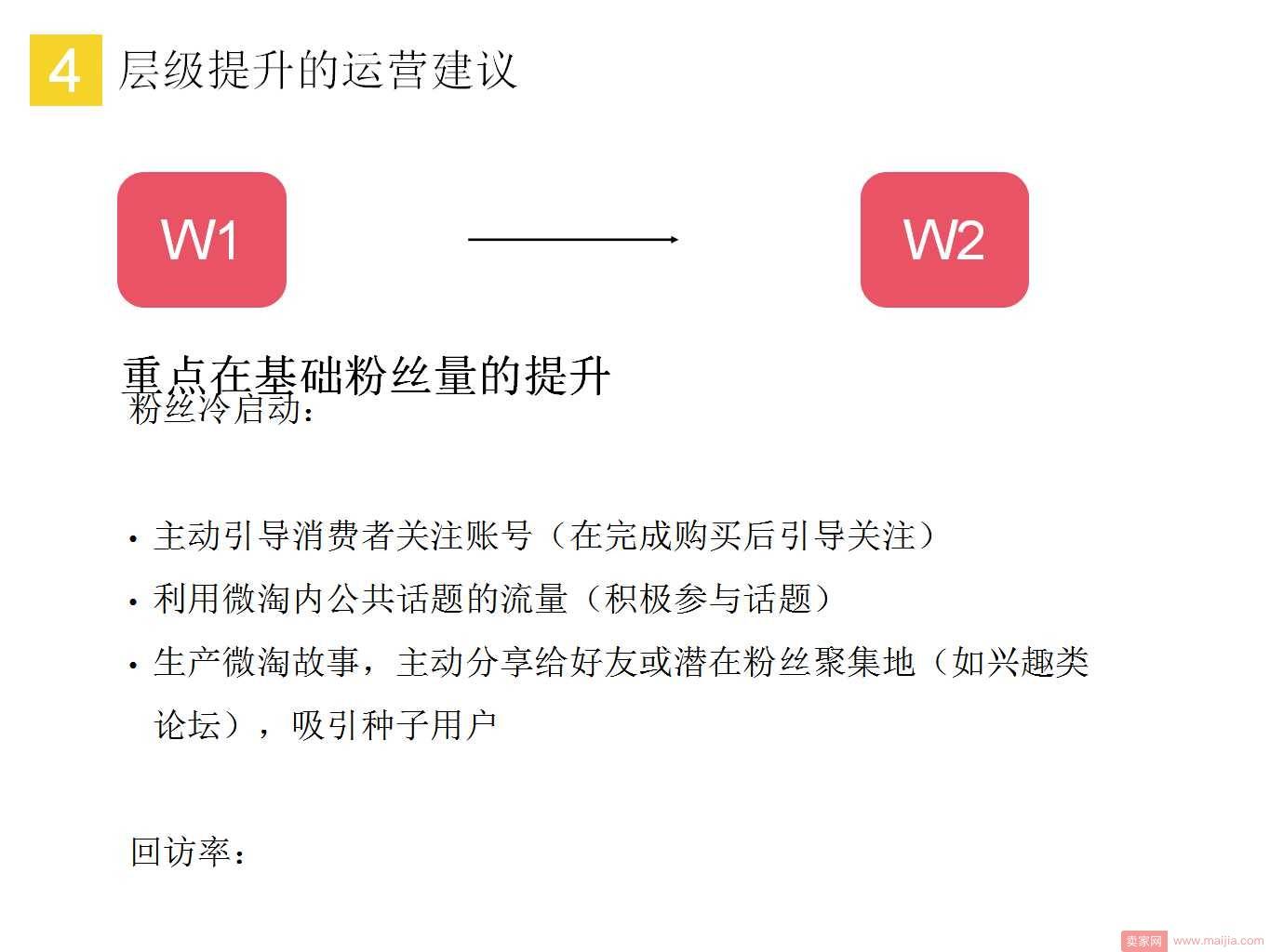 微淘升级指南！小二教你拿下10万粉丝