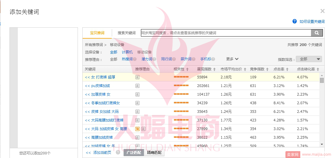 占尽先机|直通车巧测款，打好秋装上新预备战！