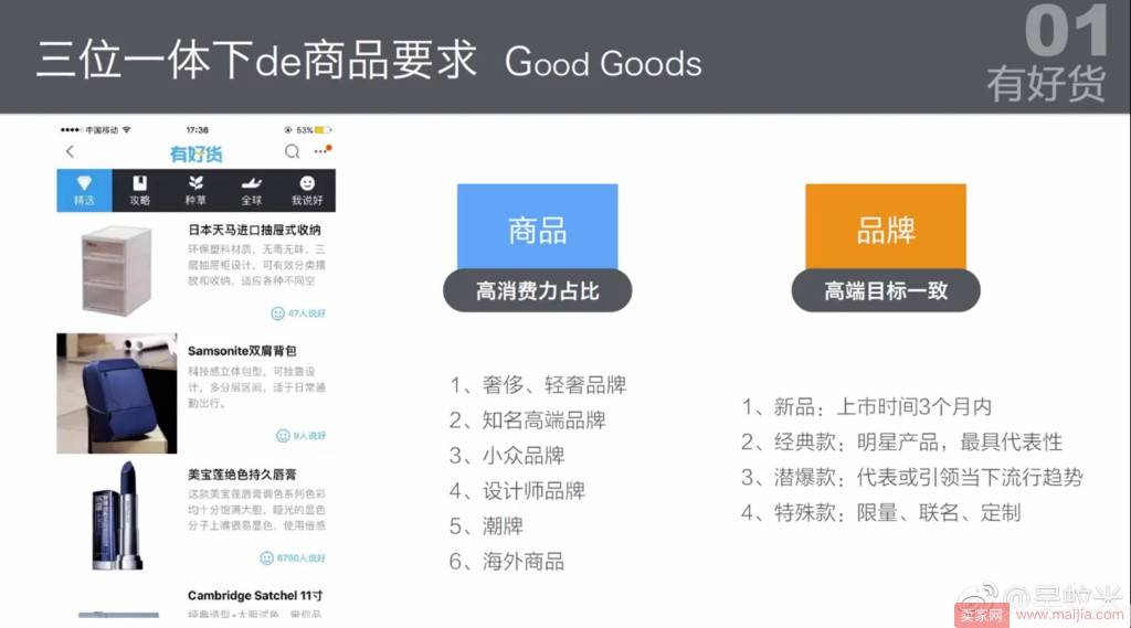 卖家必看：2017下半场，有好货玩法介绍