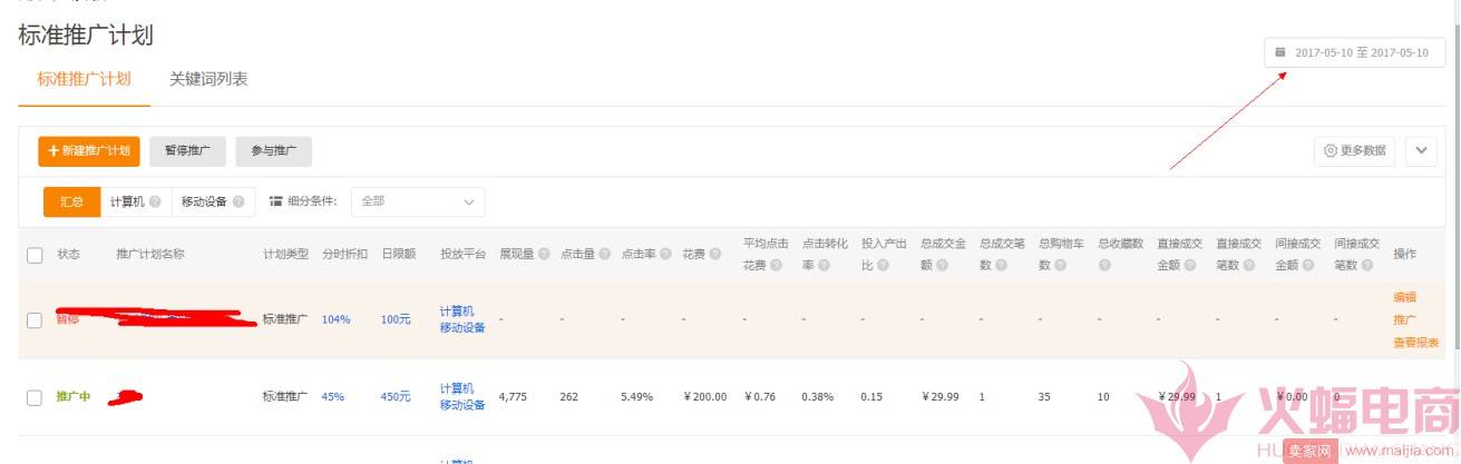 直通车玩法揭秘，这样开车不烧钱！