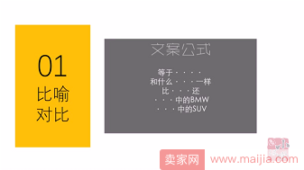 高点击专场3：套用9种文案，点击率高到停不下来