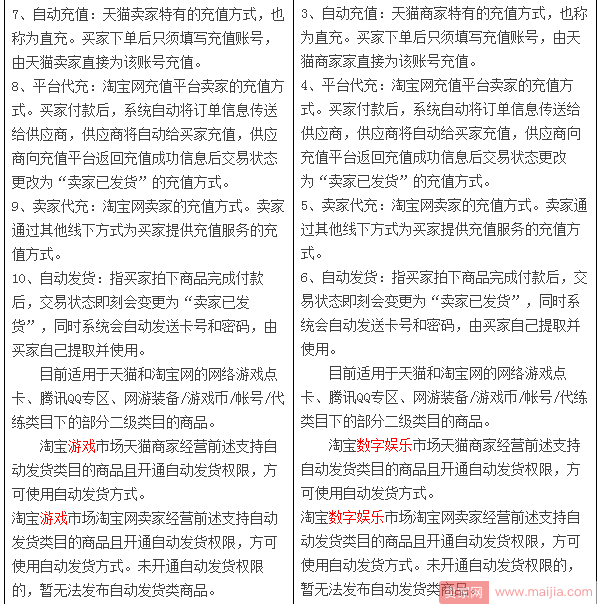 淘宝游戏市场大调整，连名称都变了！