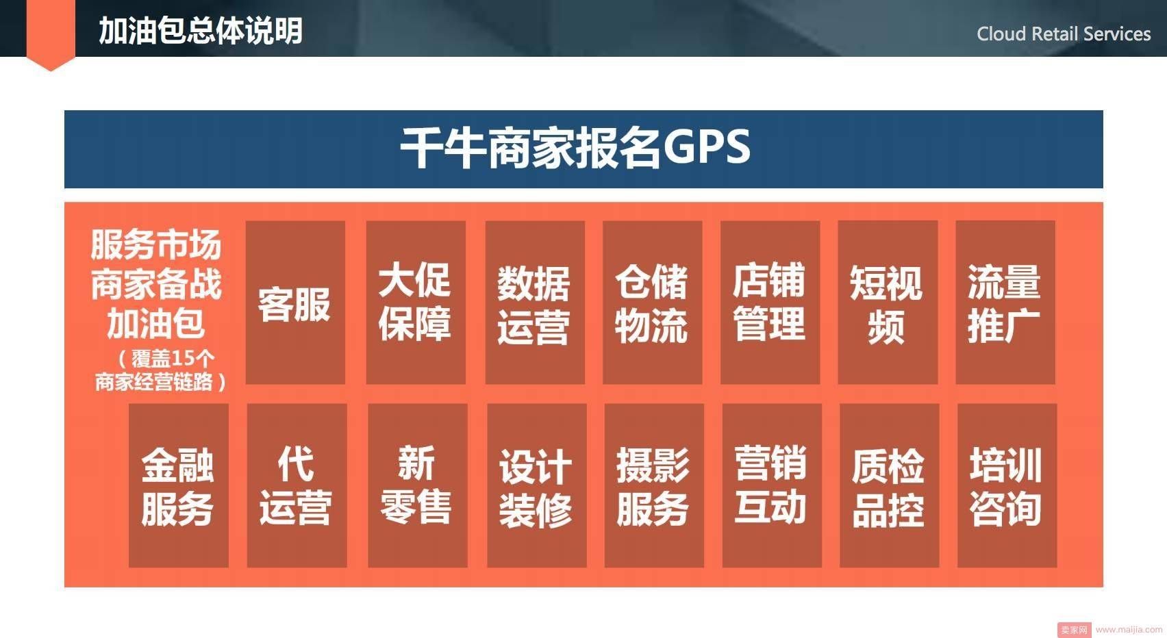 最强干货！阿里发布：双十一商家加油宝典