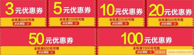 如何创建手机、电脑端优惠券提高转化率？