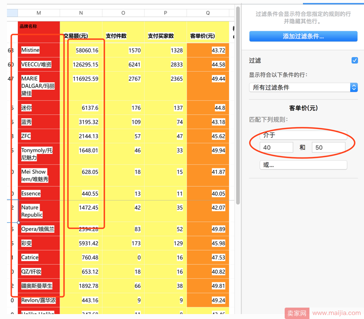 大卖家和小卖家如何选择双11主推款？