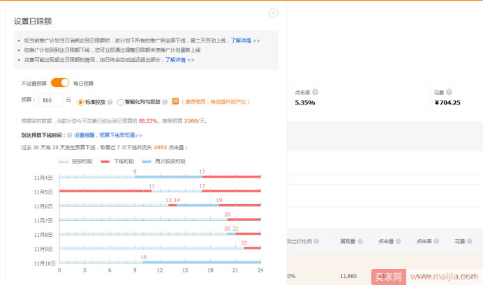 如何通过直通车定向获取手淘首页流量？