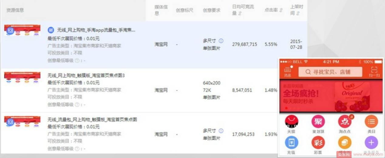 钻展推广操作步骤图解