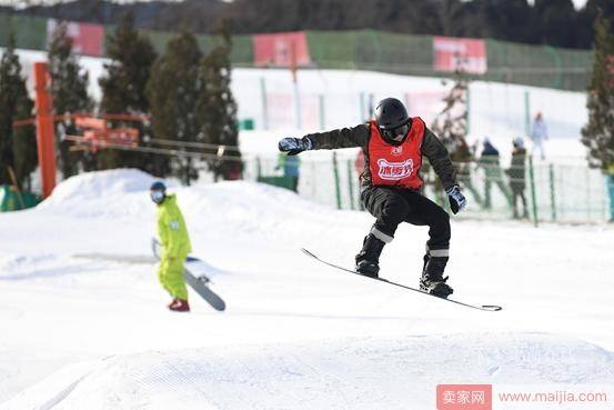 天猫发布冰雪大数据，冰雪消费迎来爆发式增长