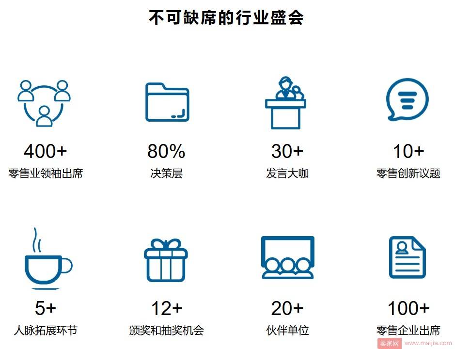 2018中国零售技术与创新峰会