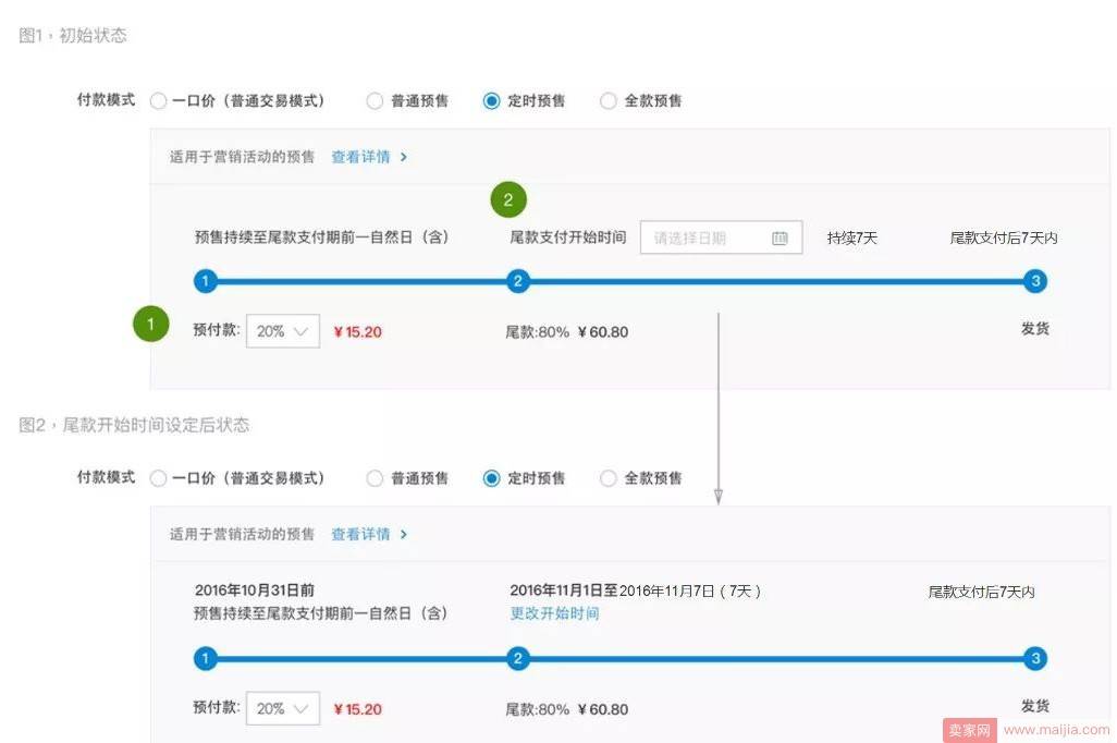 春节期间运营必备神器；预售工具开放啦！