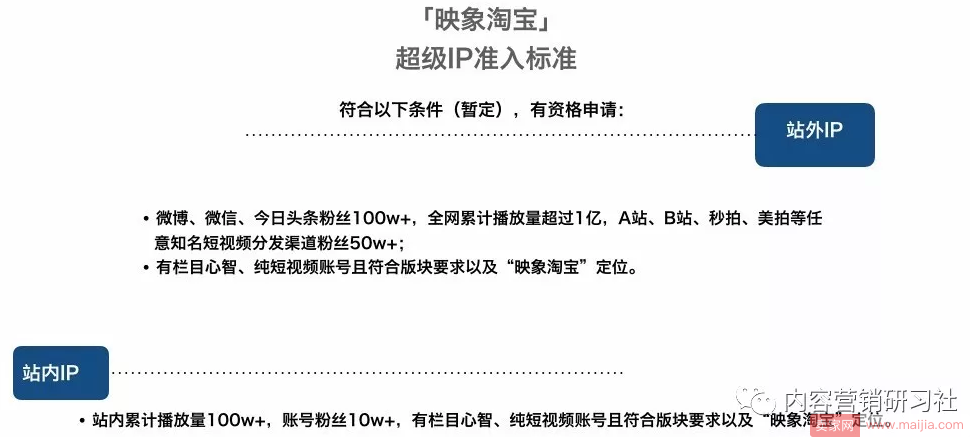 2018年手机淘宝最新改版，映像淘宝/淘宝直播成内容营销重点（附映像淘宝投稿方式）