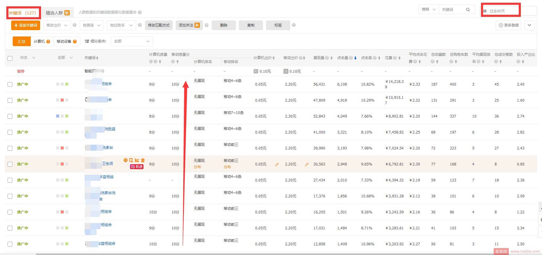 【C店实操】直通车助力新店两个月上第七层级TOP，月销过百万