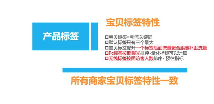 【圣淘电商分享】从人群标签流量分配到实现流量聚合