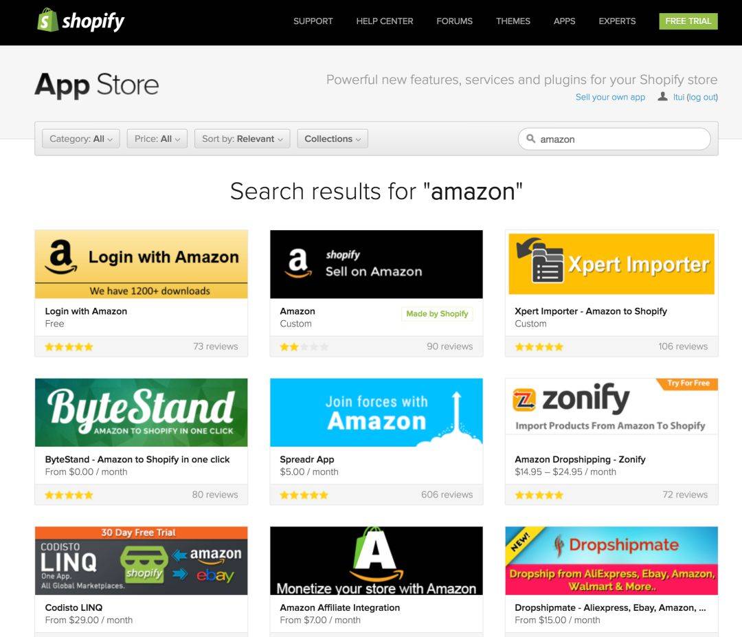 为什么美国亚马逊卖家人手一个Shopify