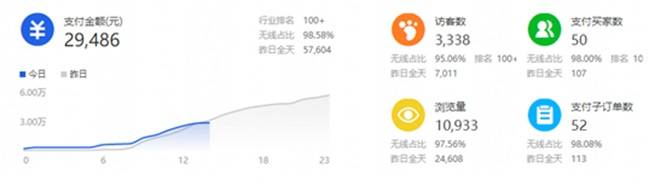 新品打造爆款详解，一个月让你流量飞起来