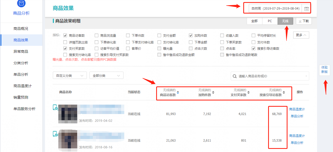 引爆新品手淘搜索10000+，【搜索三剑客】思维+实操全解析！