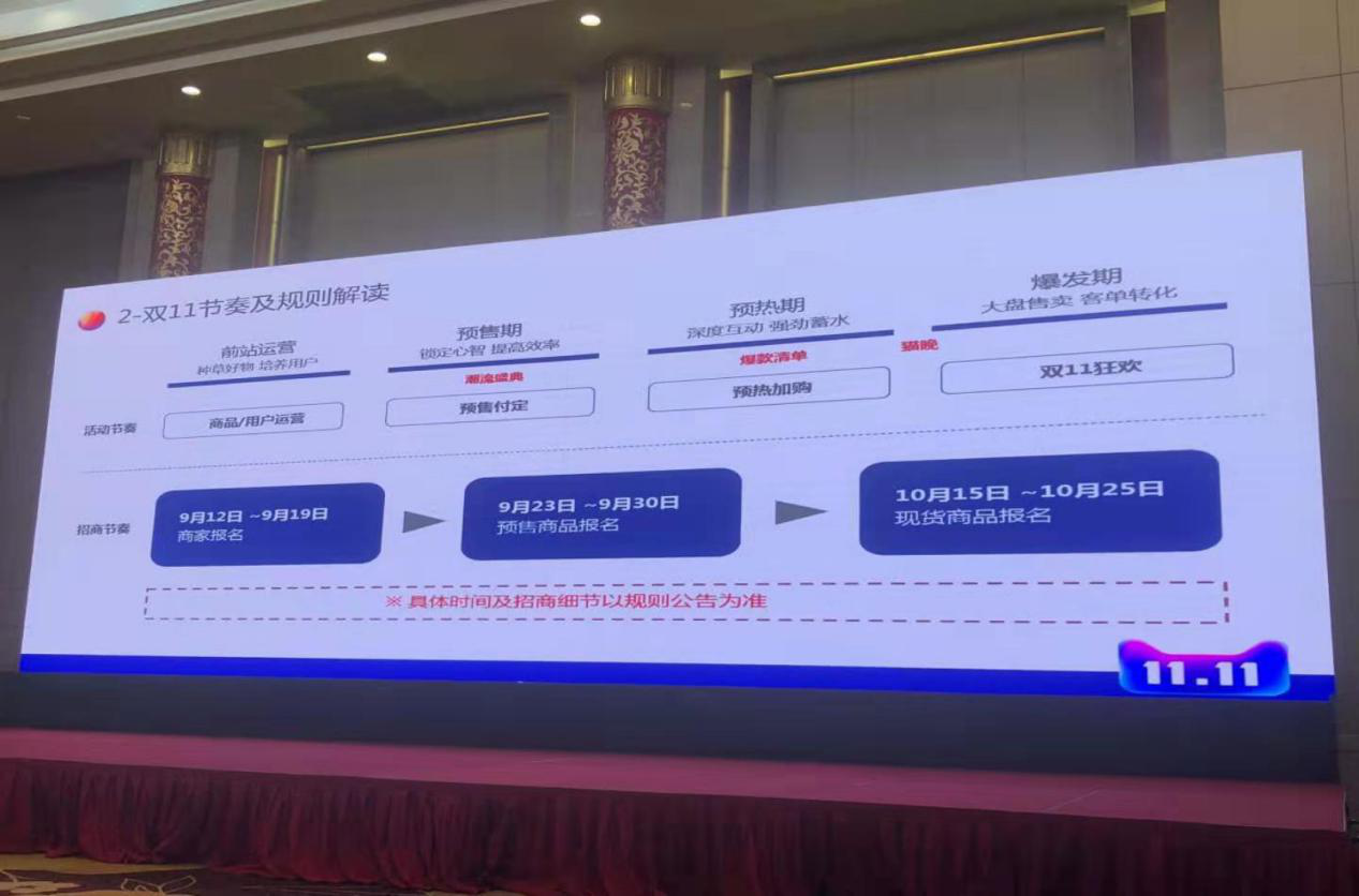 双11通关攻略：前站运营+蓄水+预热引爆双11，打出一场翻身仗.