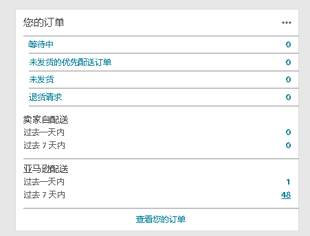 你肯定不知道，亚马逊主页界面还有这些功能