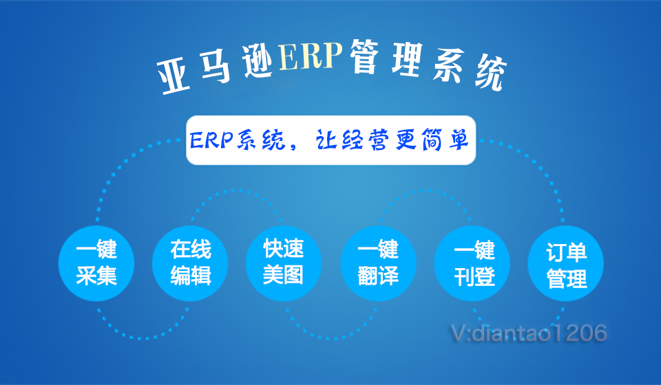 亚马逊ERP系统支持绑定几个店铺？可以开子账号吗？