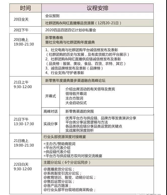 圣淘集团：揭秘为什么这么多商家去参加社群团购大会