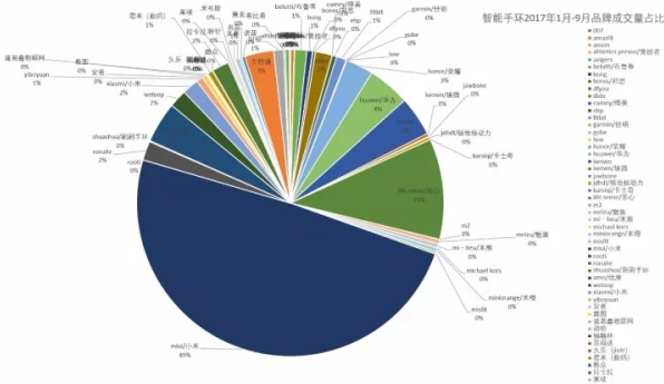 【市场观察】淘宝网智能手环市场研究简报