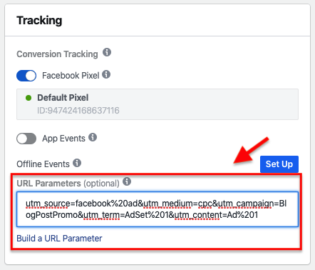 Google Analytics追踪Facebook广告更高效？